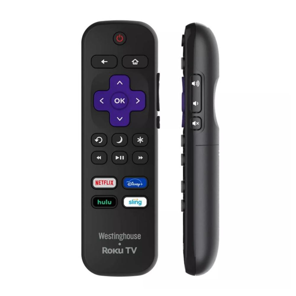 westinghouse 43" 4k ultra hd roku smart tv with hdr wr43ut4210