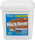 airmax muckaway natural pond muck remover – safely clears muck and sludge from beaches and shorelines; fish, plant and wildlife friendly – 6 month supply, 16 scoops