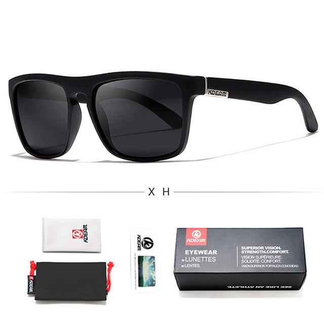 Sunglasses - High Quality Men's Polarized Sunglasses