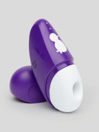 ROMP Rechargeable Travel Clitoral Suction Stimulator, Purple