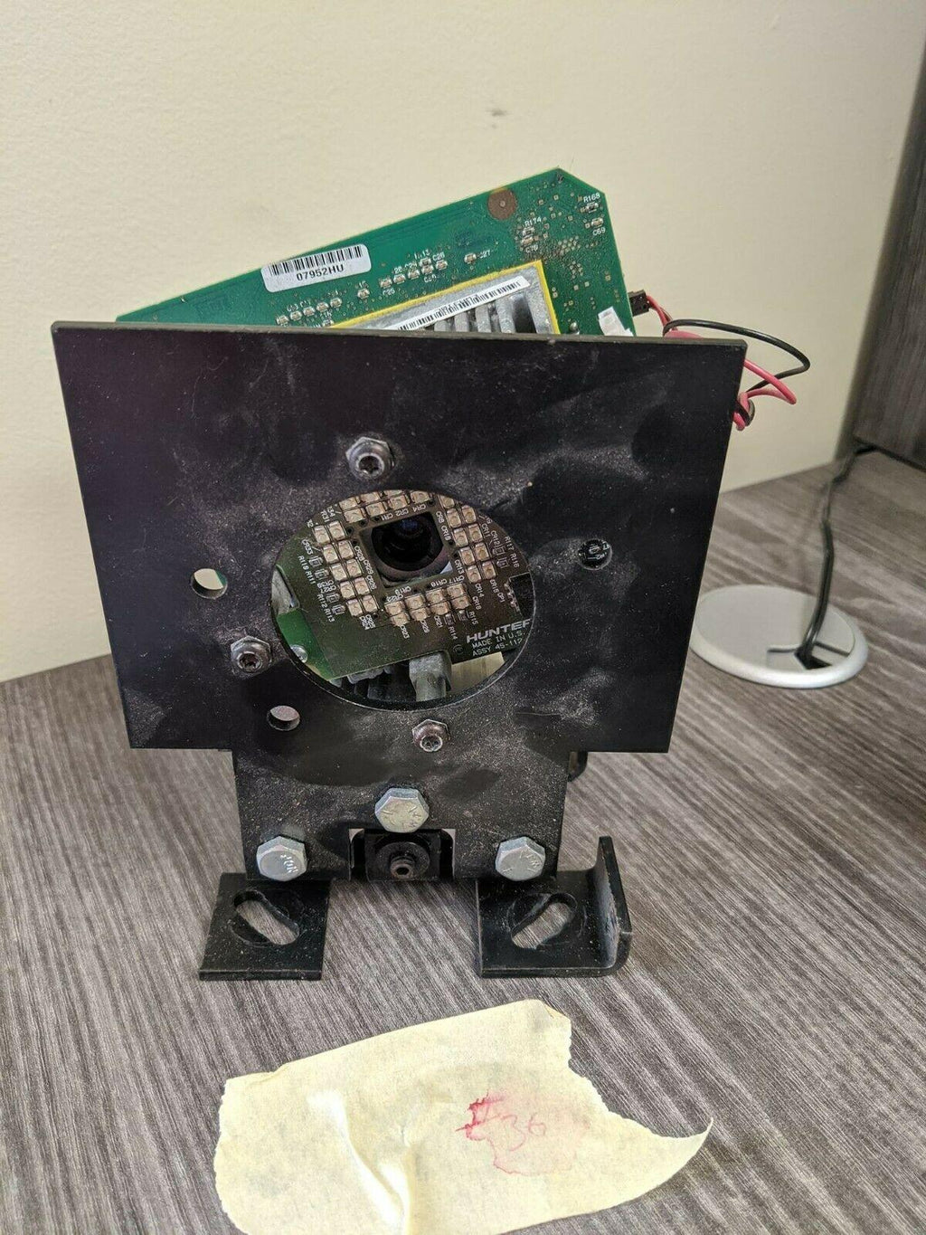 Hunter Engineering, HawkEye HS201 Right Sensor