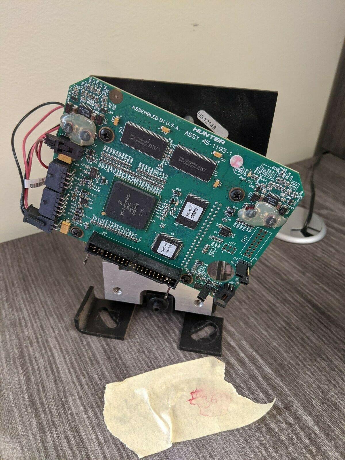 Hunter Engineering, HawkEye HS201 Right Sensor