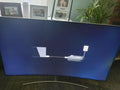 55" curved tv - samsung - qn55q7camfxza - needs one connect