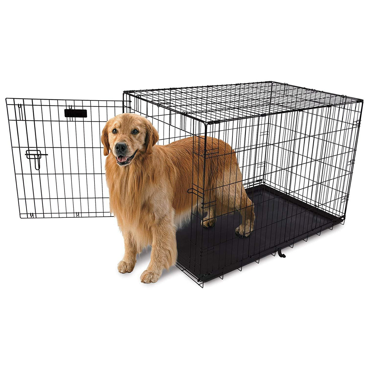 Aspen Pet -Door Home Training Crate