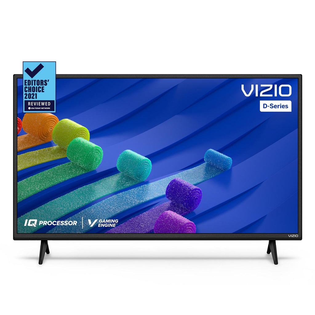 vizio 32" class d-series hd smart tv d32h-j09 (newest model)