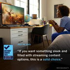 vizio 32" class d-series hd smart tv d32h-j09 (newest model)