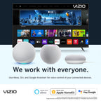 vizio 32" class d-series hd smart tv d32h-j09 (newest model)