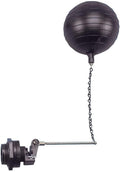 watts rl-600 high capacity rl600 automatic livestock watering kit, black