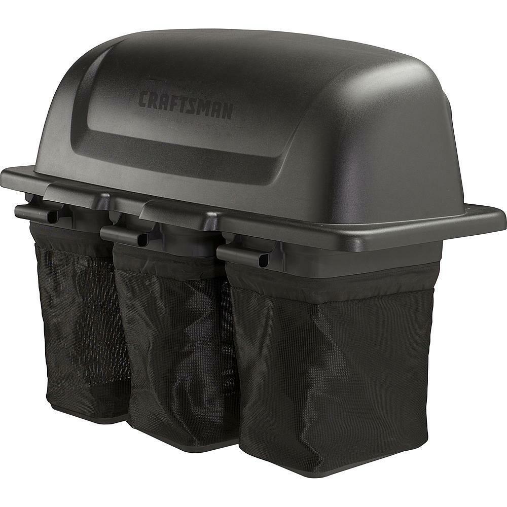 3 Bin Bagger w/ Blower for 48 Inch ESTATE FABRICATED Deck ZERO TURNS