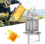 stainless steel rust proof honey presser multifunctional beekeeping tool for honey presser for beekeeping