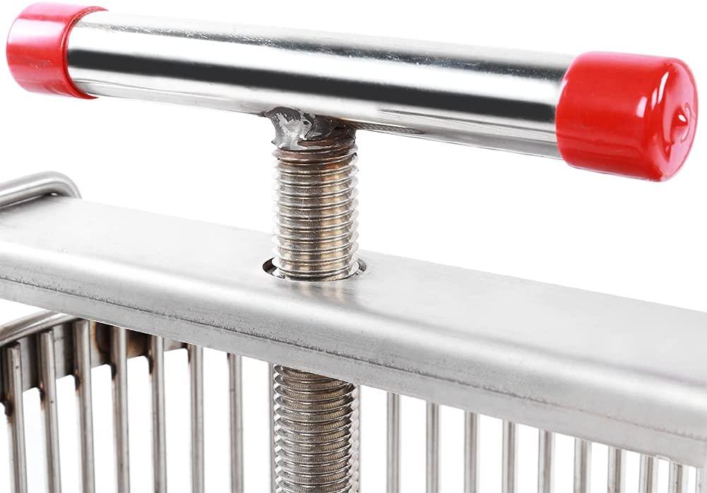 stainless steel rust proof honey presser multifunctional beekeeping tool for honey presser for beekeeping