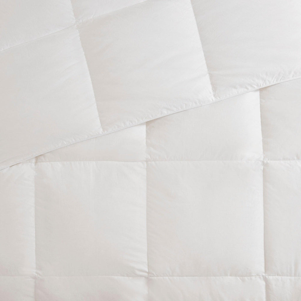 Comfort Classics All Season Exra Long Cotton Cover Down Comforter, King