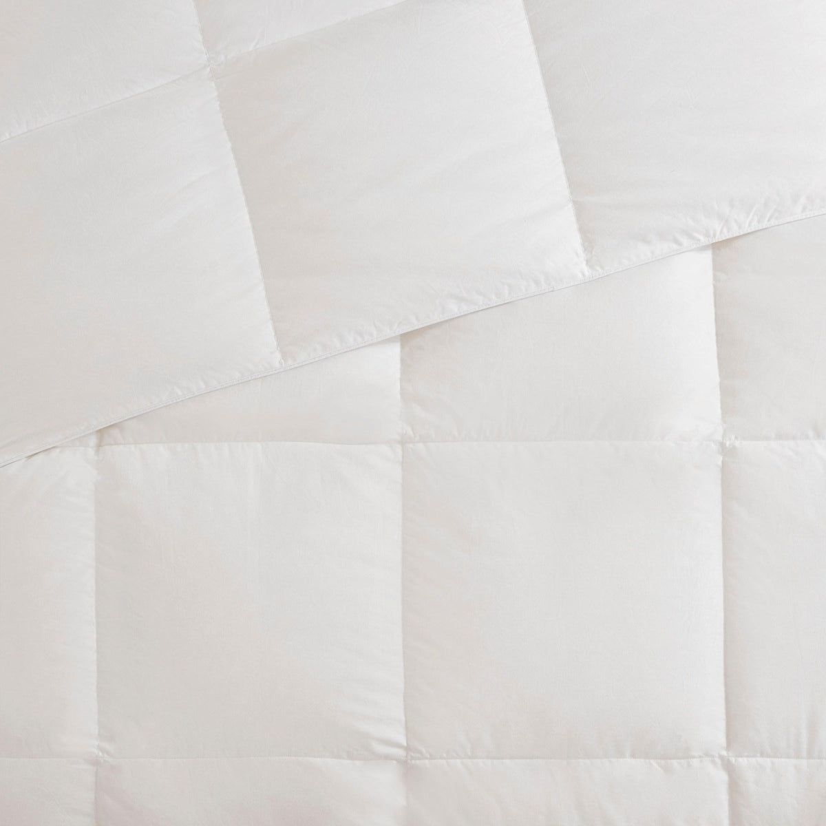 Comfort Classics All Season Exra Long Cotton Cover Down Comforter, King
