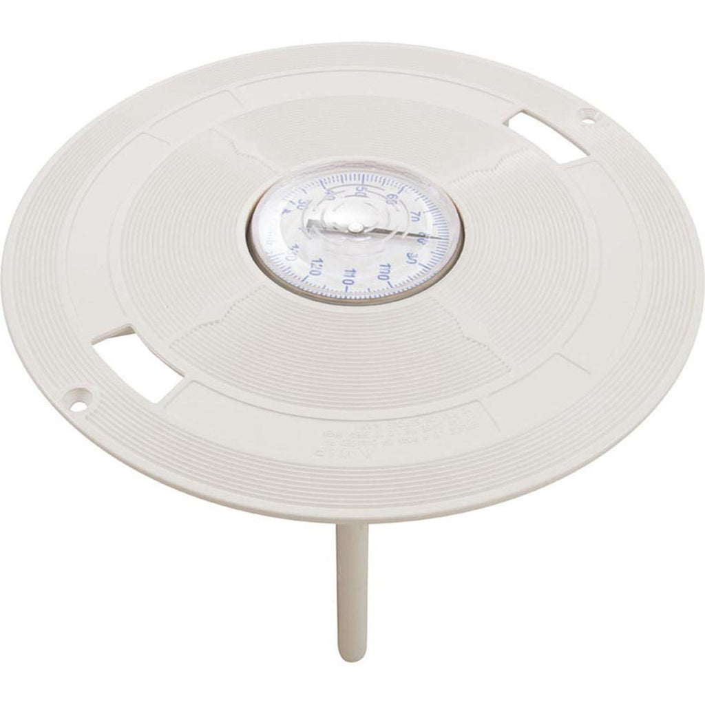 PENTAIR POOL PRODUCTS Lid Skimmer W/Therm White Bermuda