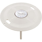 PENTAIR POOL PRODUCTS Lid Skimmer W/Therm White Bermuda