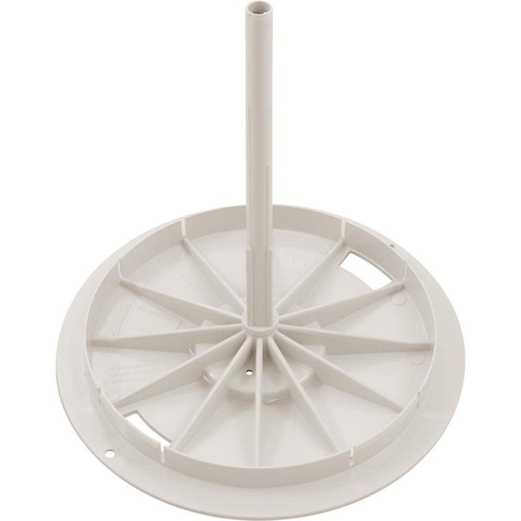 PENTAIR POOL PRODUCTS Lid Skimmer W/Therm White Bermuda