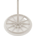 PENTAIR POOL PRODUCTS Lid Skimmer W/Therm White Bermuda