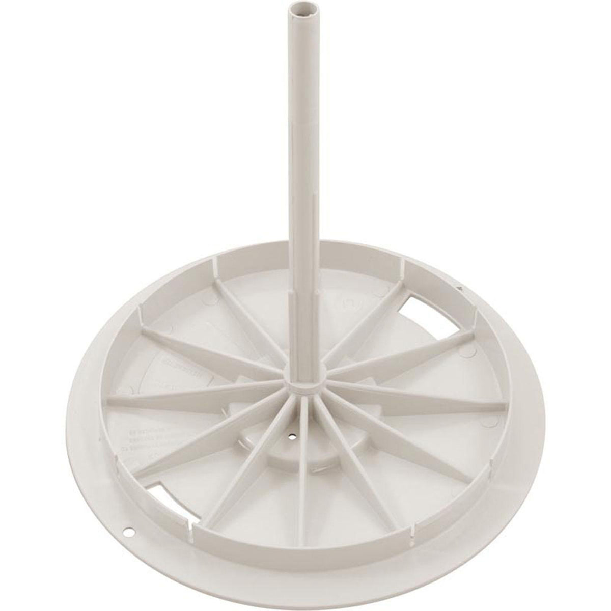 PENTAIR POOL PRODUCTS Lid Skimmer W/Therm White Bermuda