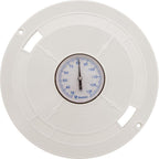 PENTAIR POOL PRODUCTS Lid Skimmer W/Therm White Bermuda
