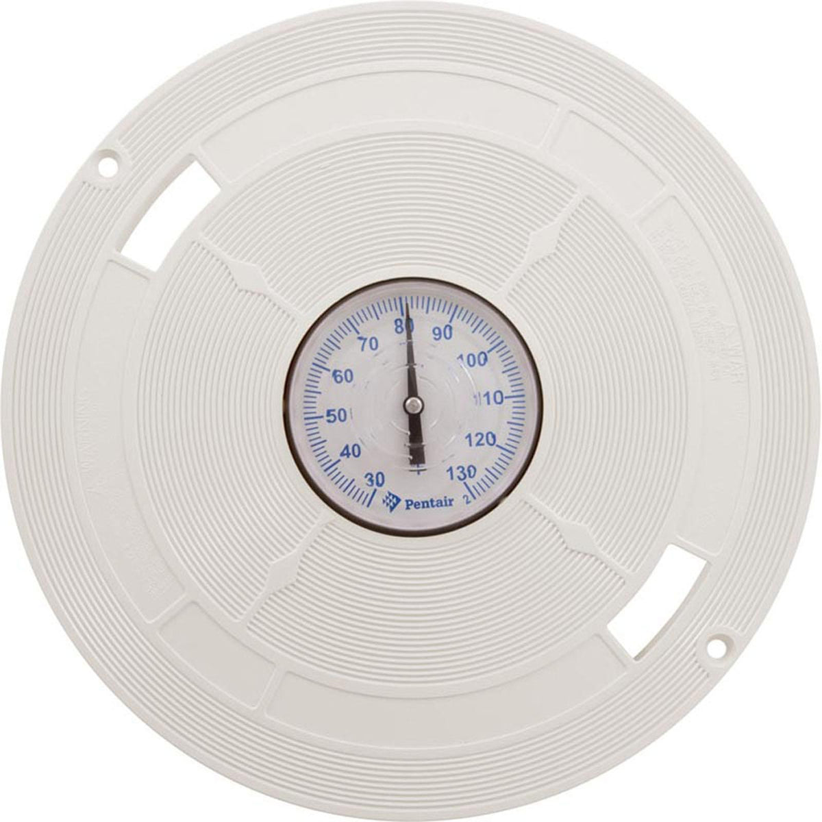 PENTAIR POOL PRODUCTS Lid Skimmer W/Therm White Bermuda