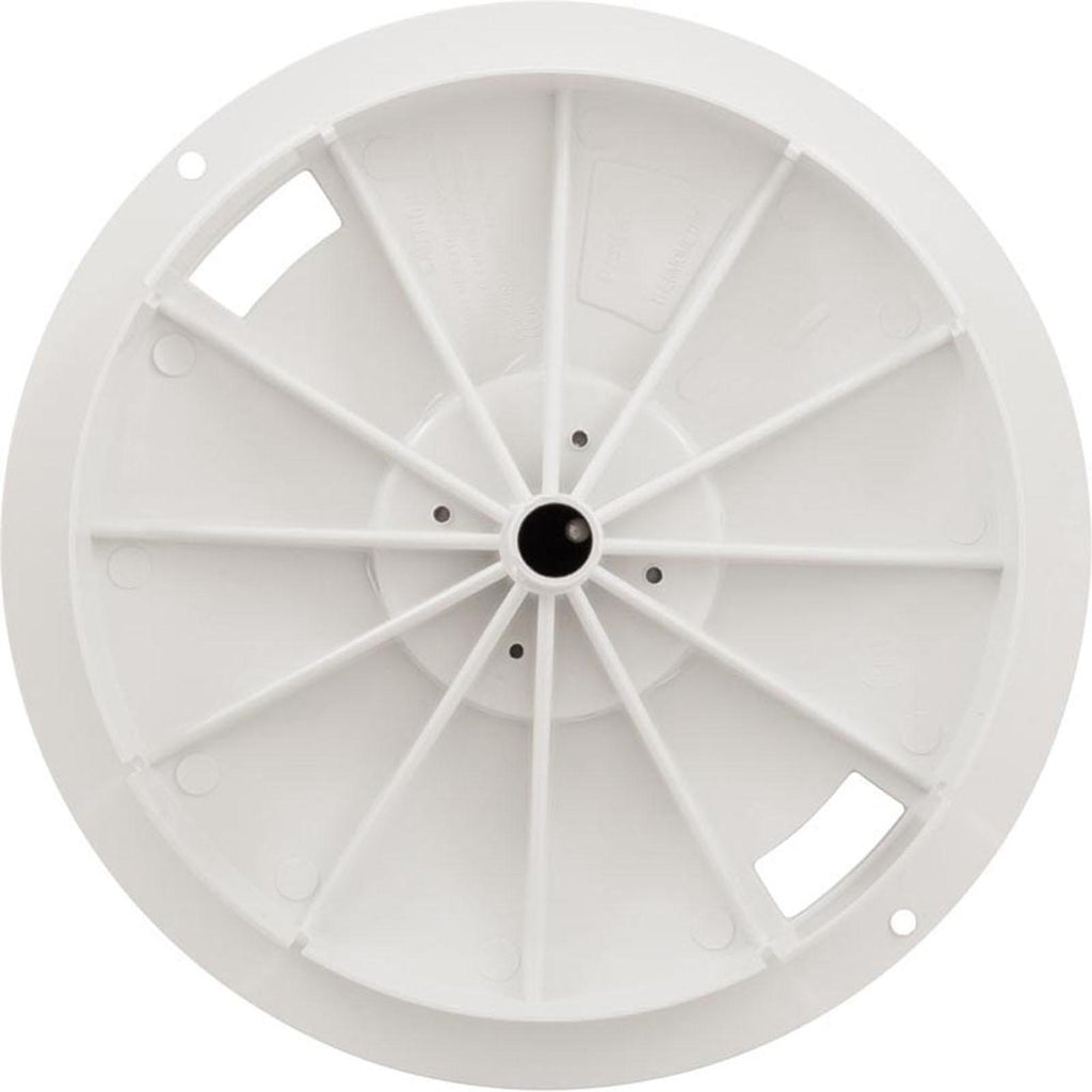 PENTAIR POOL PRODUCTS Lid Skimmer W/Therm White Bermuda