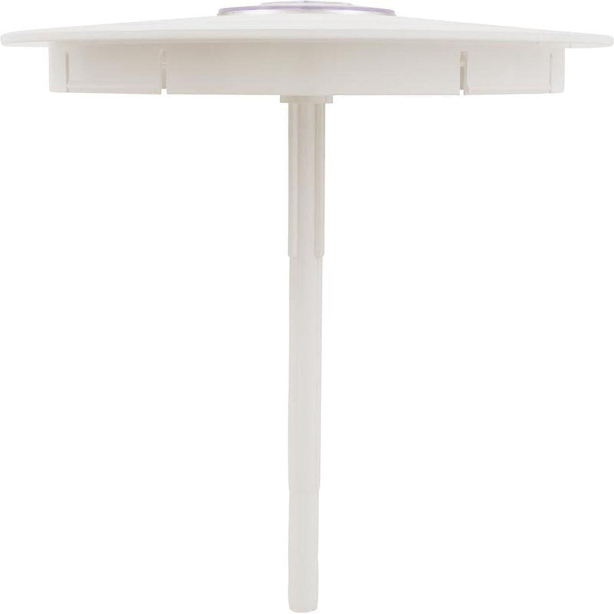PENTAIR POOL PRODUCTS Lid Skimmer W/Therm White Bermuda