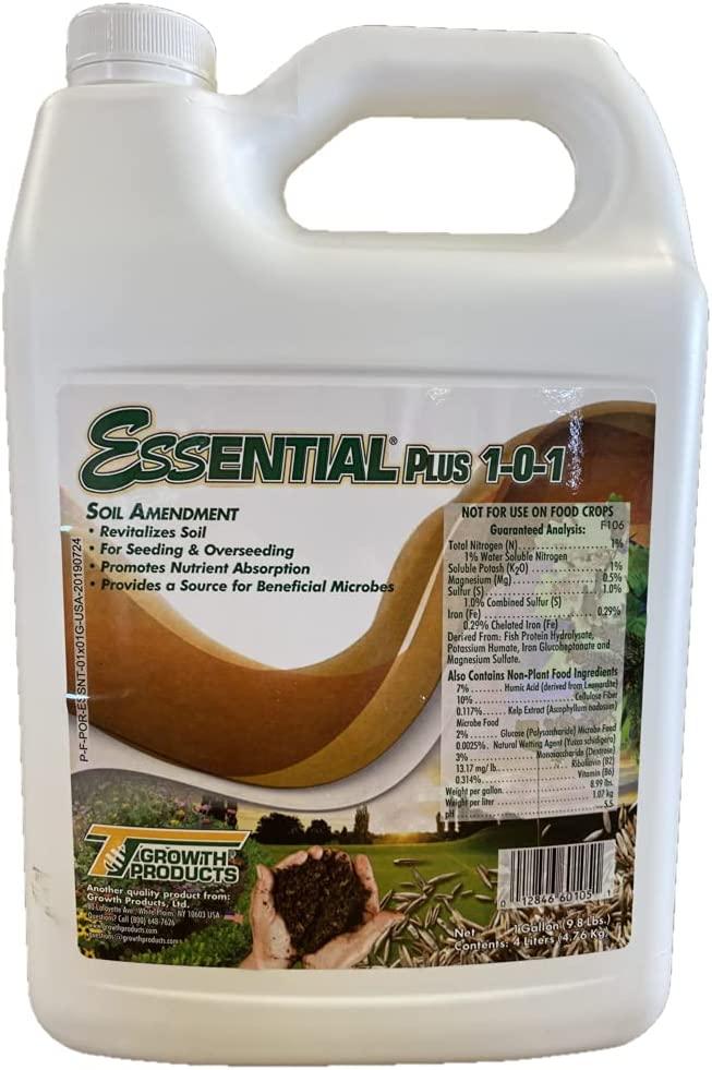 essential plus 1-0-1 (1 gallon)