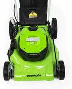 Greenworks 13 Amp 21-Inch Electric Lawn Mower, MO13B00 13