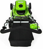 Greenworks 13 Amp 21-Inch Electric Lawn Mower, MO13B00 13