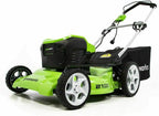 Greenworks 13 Amp 21-Inch Electric Lawn Mower, MO13B00 13