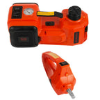3 in 1 12V DC 3T Electric Hydraulic Floor Jack Lift Car Use Wrench SUVs PRO