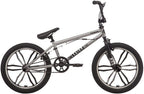 Mongoose Legion Freestyle Sidewalk BMX Bike for-Kids, -Children and Beginner-Level to Advanced Riders, 16-20-inch Wheels, Hi-Ten Steel Frame, Micro Drive 25x9T BMX Gearing