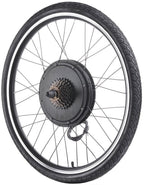 AW 26"x1.75" Rear Wheel 48V 1000W Electric Bicycle Motor Kit E-Bike Cycling Hub Conversion Dual Mode Controller