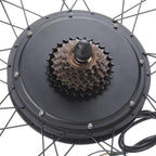 AW 26"x1.75" Rear Wheel 48V 1000W Electric Bicycle Motor Kit E-Bike Cycling Hub Conversion Dual Mode Controller