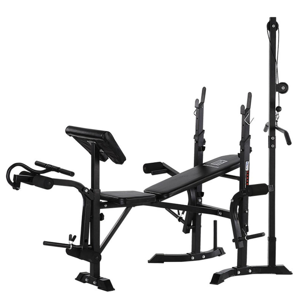Multifunctional Weight-lifting Bed Weight-lifting Machine Fitness Equipment