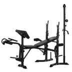 Yohome Multifunctional Weight-lifting Bed Weight-lifting Machine Fitness Equipment