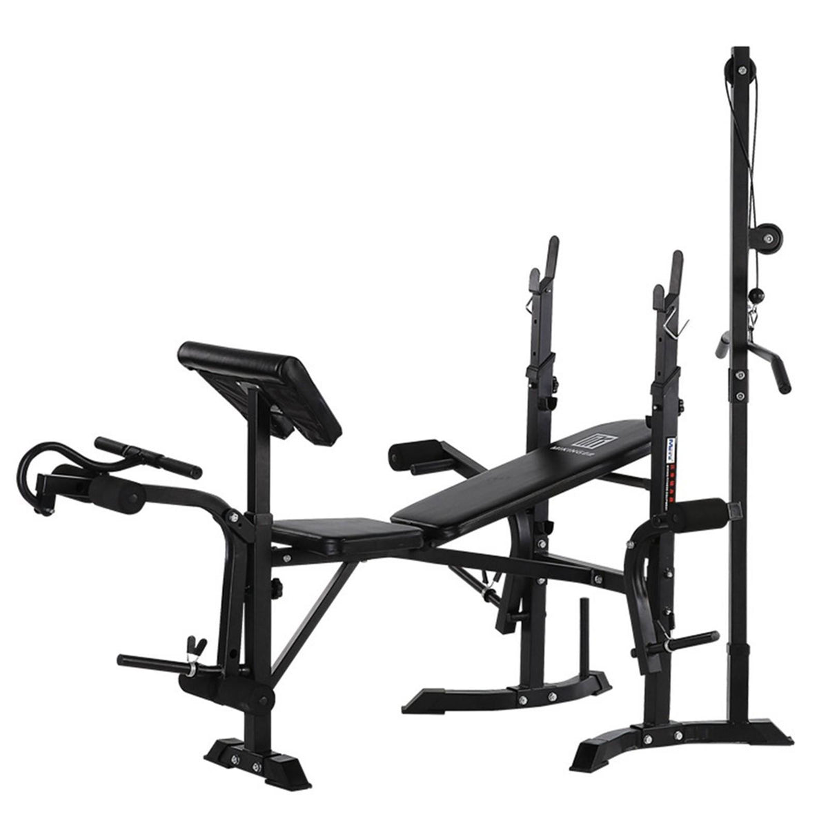 YOHOME PRODUCTS Multifunctional Weight lifting Bed Weight lifting Machine Fitness Equipment