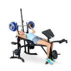 Multifunctional Weight-lifting Bed Weight-lifting Machine Fitness Equipment