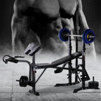 Yohome Multifunctional Weight-lifting Bed Weight-lifting Machine Fitness Equipment