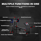Yohome Multifunctional Weight-lifting Bed Weight-lifting Machine Fitness Equipment
