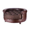 3600 Deluxe Pet Bed Brown