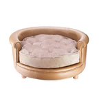 3600 Deluxe Pet Bed Brown