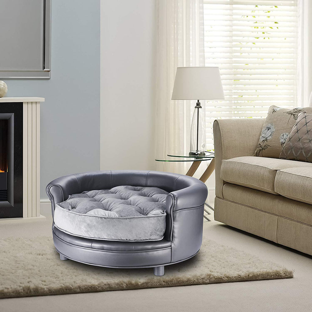 3600 Deluxe Pet Bed Brown
