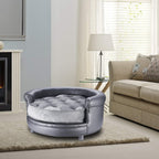 3600 Deluxe Pet Bed Brown