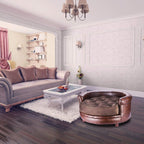 3600 Deluxe Pet Bed Brown