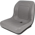 a&amp;i universal vinyl bucket seat - gray, model number lgt100gr