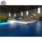inflatable swimming pool cover dust proof and waterproof pool dome tent oem size