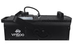 American DJ VF1600 1500w Mobile DMX Fog Machine+Wired/Wireless Remotes+Rockpar