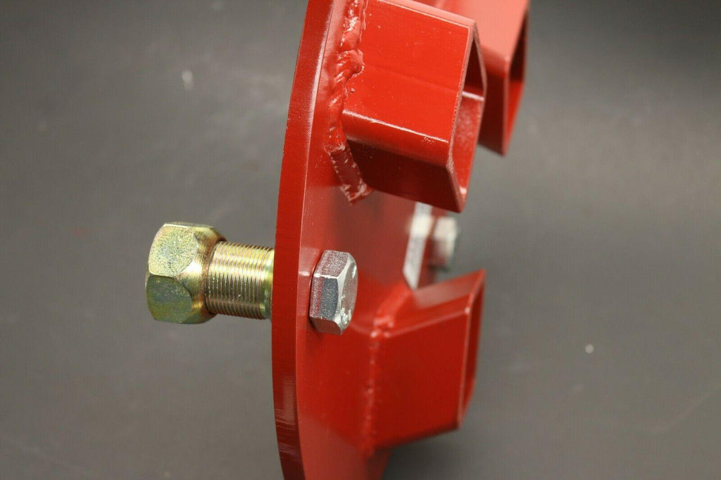 Coats 110853 10x11.25" Budd Lug Adapter HIT 5000 Heavy Duty Tire Changer Machine