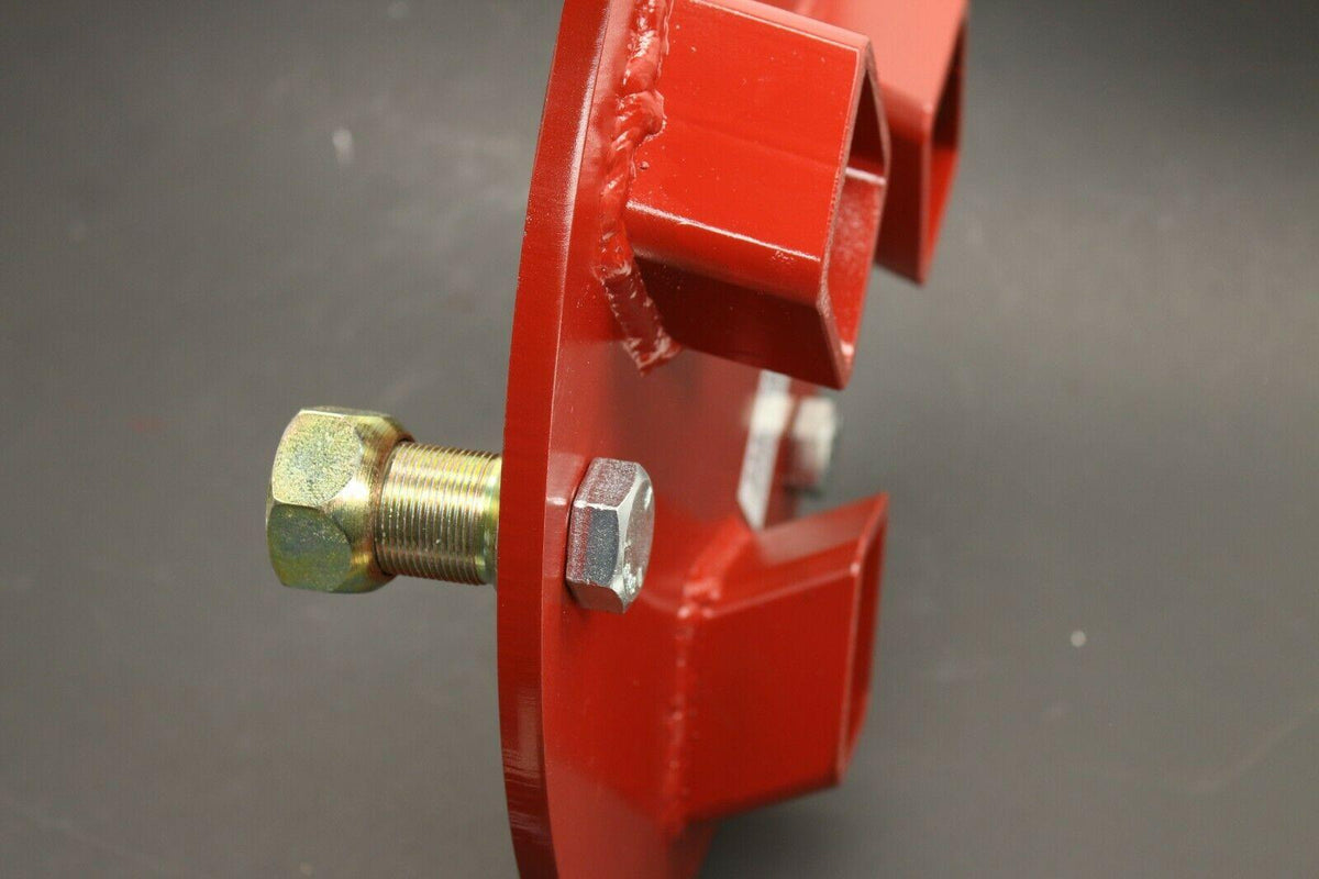 Coats 110853 10x11.25" Budd Lug Adapter HIT 5000 Heavy Duty Tire Changer Machine